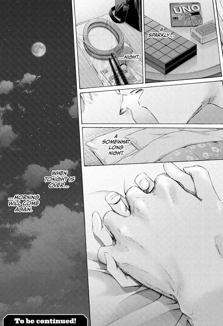Blue Box Chap 248 - Next Chap 249