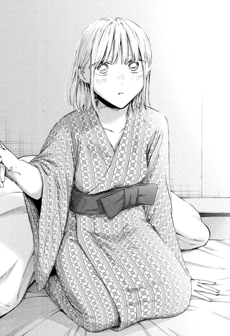 Blue Box Chap 248 - Next Chap 249