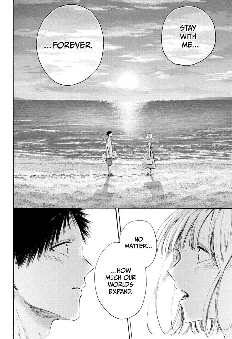 Blue Box Chap 248 - Next Chap 249