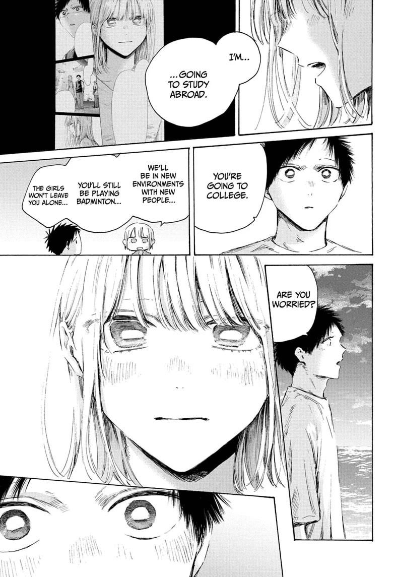 Blue Box Chap 248 - Next Chap 249