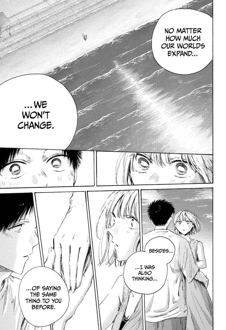 Blue Box Chap 248 - Next Chap 249