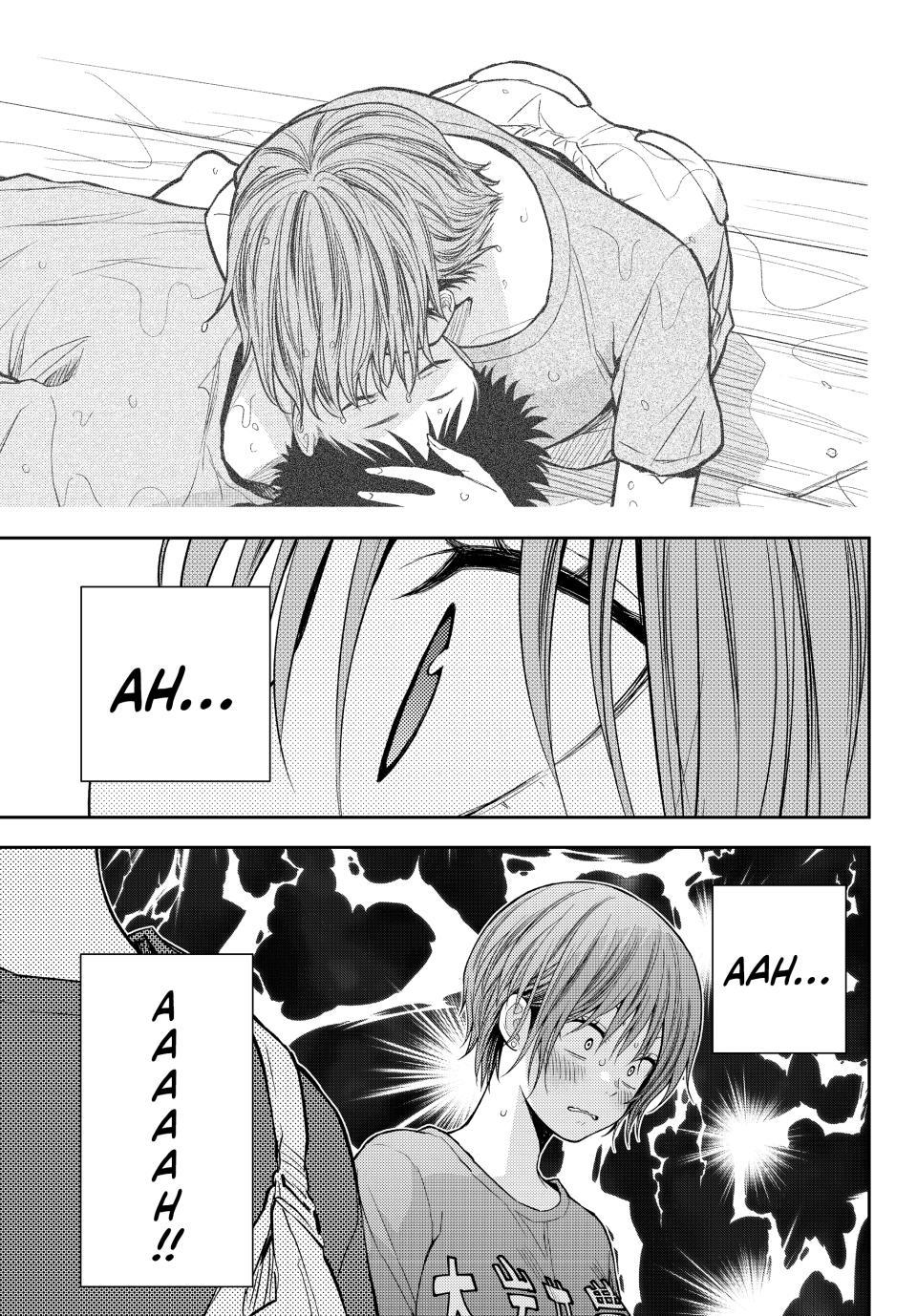 Kuroiwa Medaka ni Watashi no Kawaii ga Tsuujinai Chap 227 - Next Chap 228