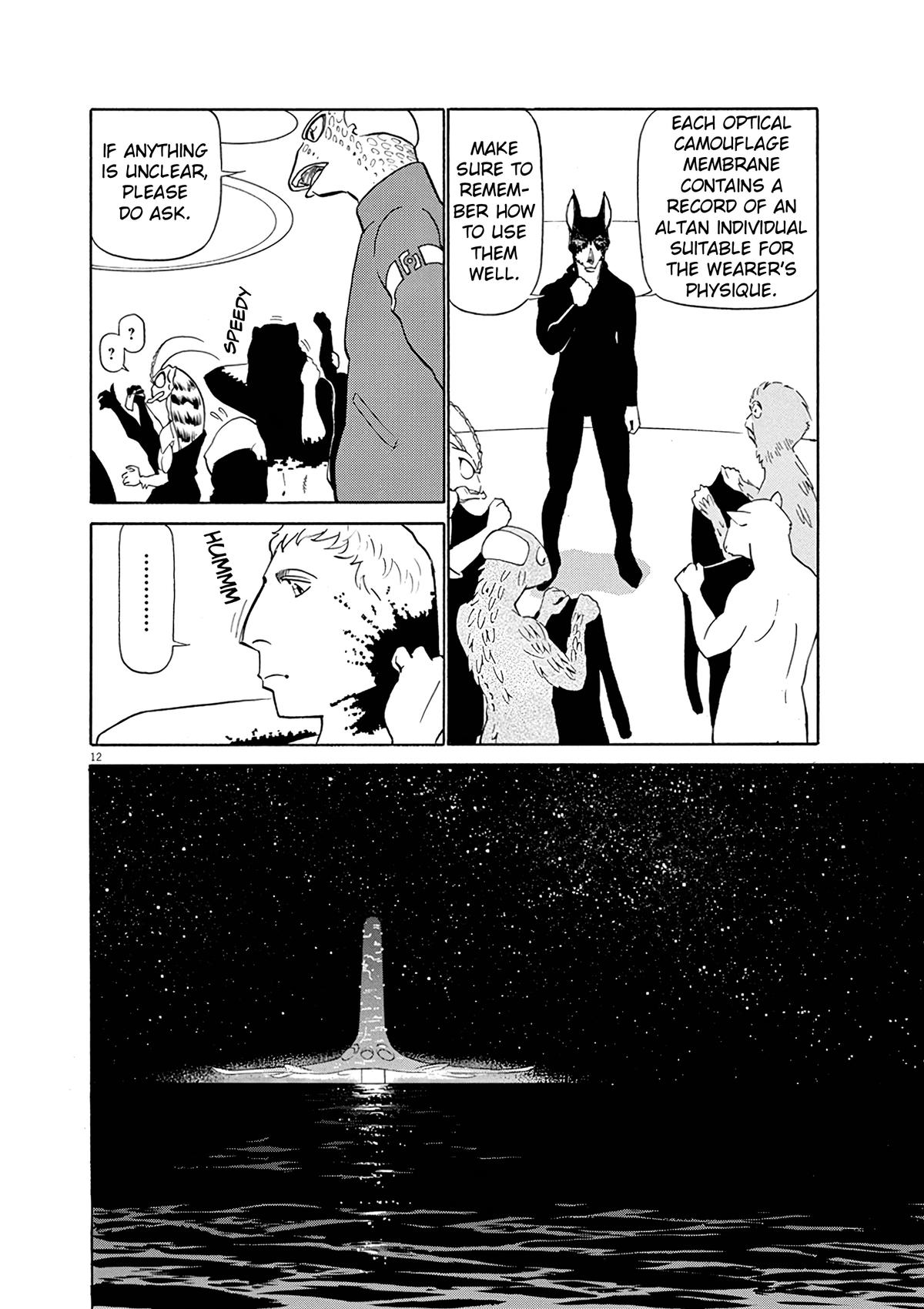 Birdy the Mighty Evolution Chap 122 - Next Chap 123