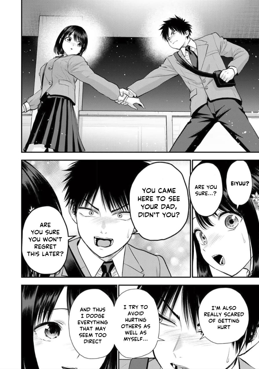 Osananajimi to wa Romcom ni Naranai Chap 147 - Next Chap 148