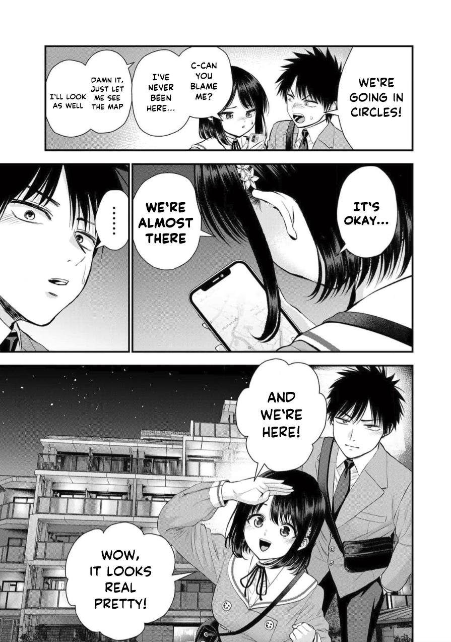 Osananajimi to wa Romcom ni Naranai Chap 147 - Next Chap 148