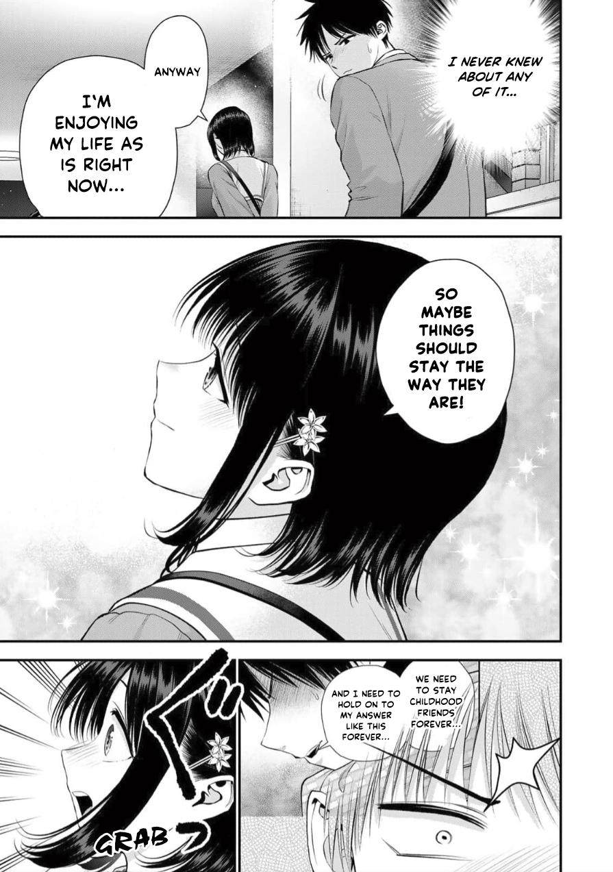 Osananajimi to wa Romcom ni Naranai Chap 147 - Next Chap 148
