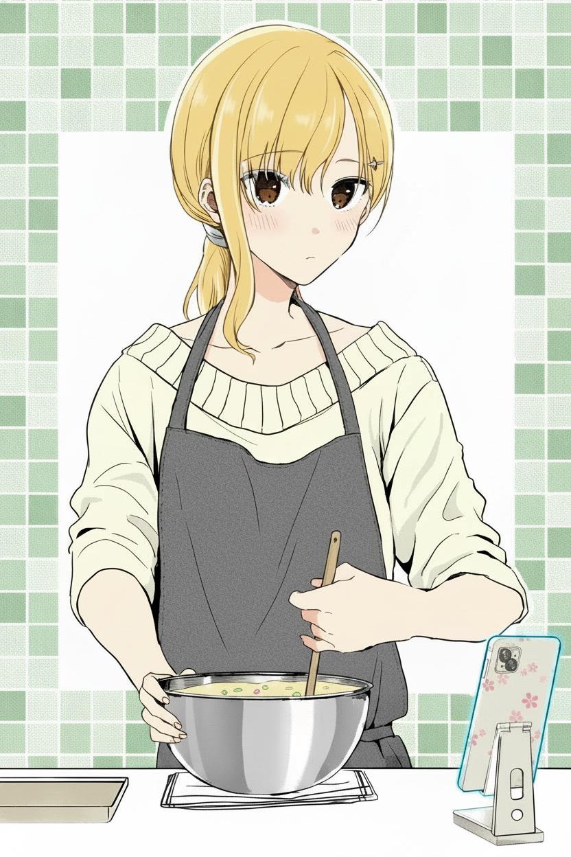 Gimai Seikatsu Chap 37.1 - Next Chap 38.1