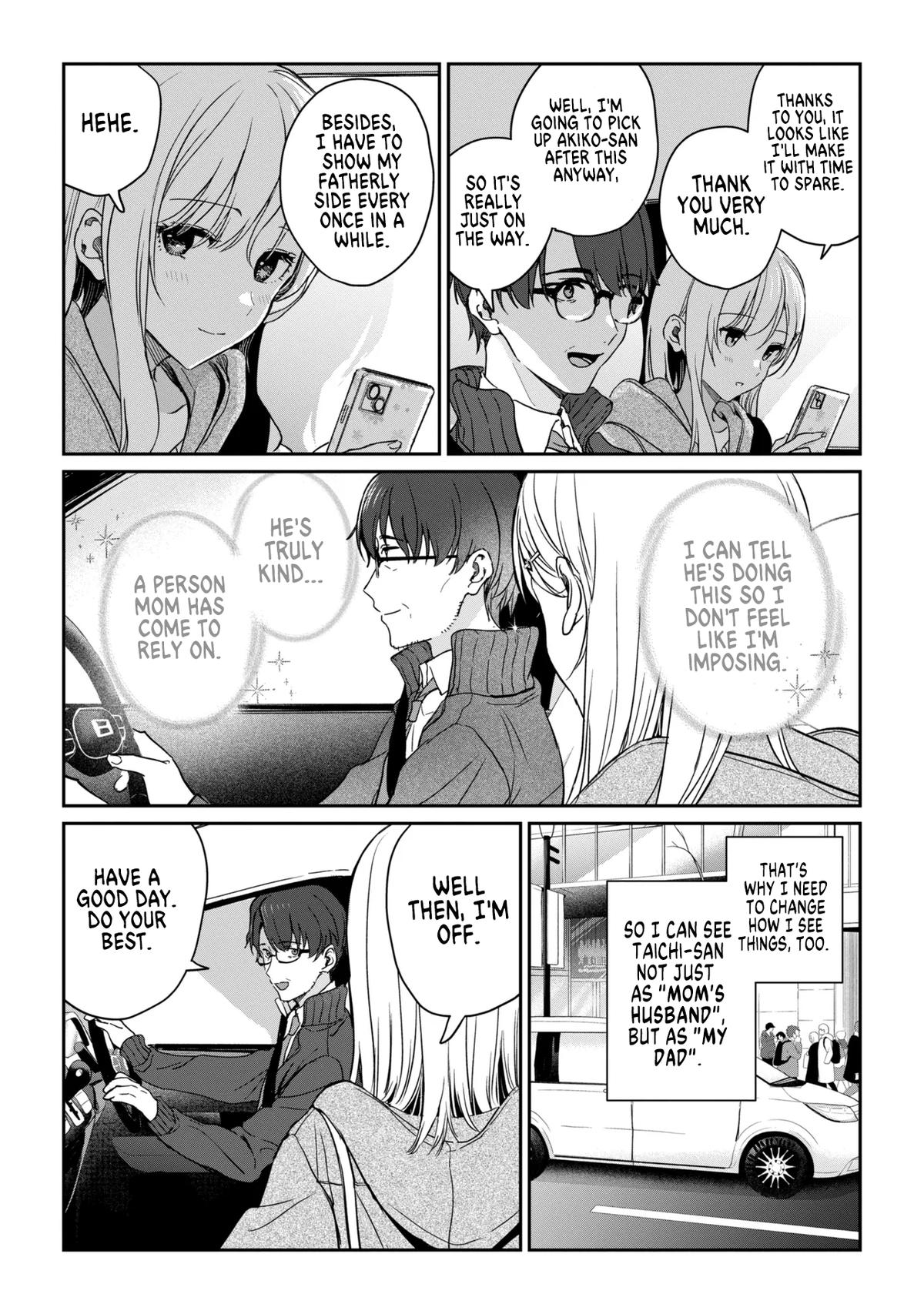 Gimai Seikatsu Chap 37.1 - Next Chap 38.1