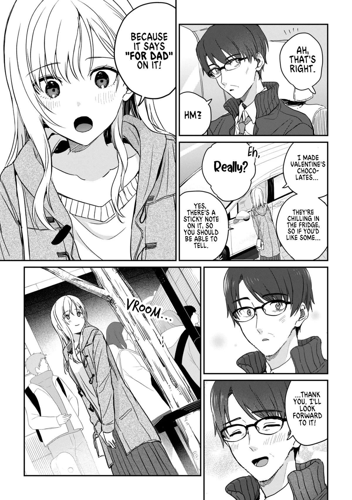 Gimai Seikatsu Chap 37.1 - Next Chap 38.1