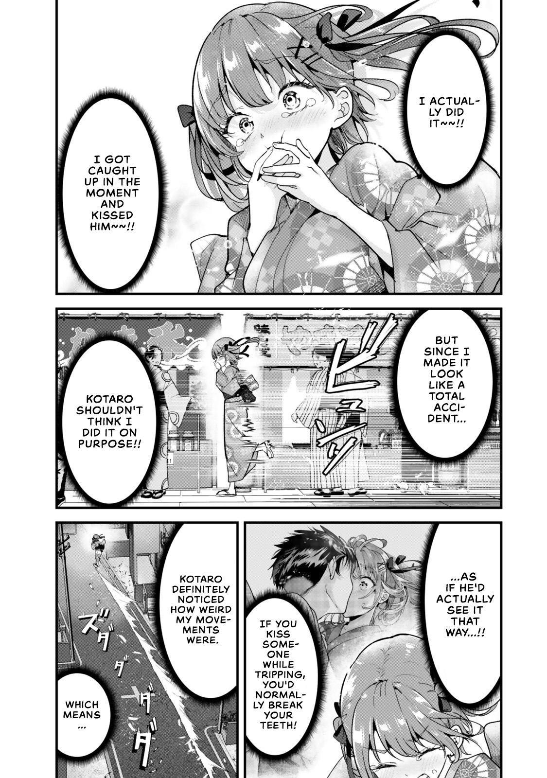Jimoto no Ijimekko-tachi ni Shikaeshi Shiyou to Shitara, Betsu no Tatakai ga Hajimatta. Chap 80 - Next Chap 81