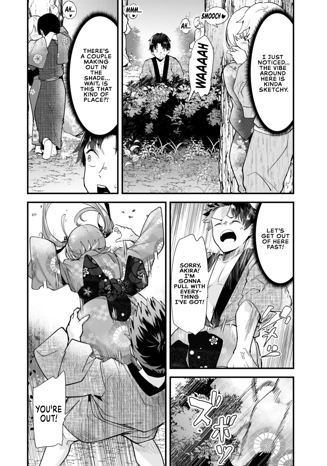 Jimoto no Ijimekko-tachi ni Shikaeshi Shiyou to Shitara, Betsu no Tatakai ga Hajimatta. Chap 80 - Next Chap 81