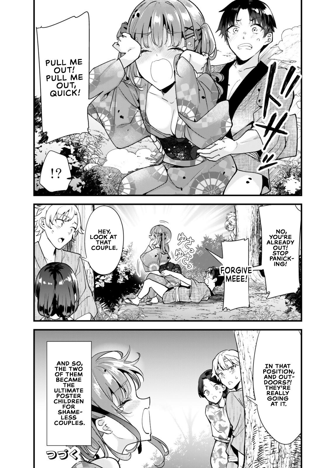 Jimoto no Ijimekko-tachi ni Shikaeshi Shiyou to Shitara, Betsu no Tatakai ga Hajimatta. Chap 80 - Next Chap 81