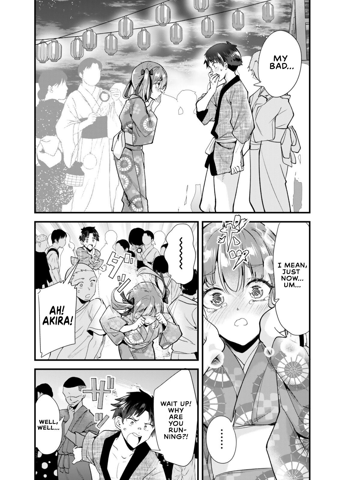 Jimoto no Ijimekko-tachi ni Shikaeshi Shiyou to Shitara, Betsu no Tatakai ga Hajimatta. Chap 80 - Next Chap 81