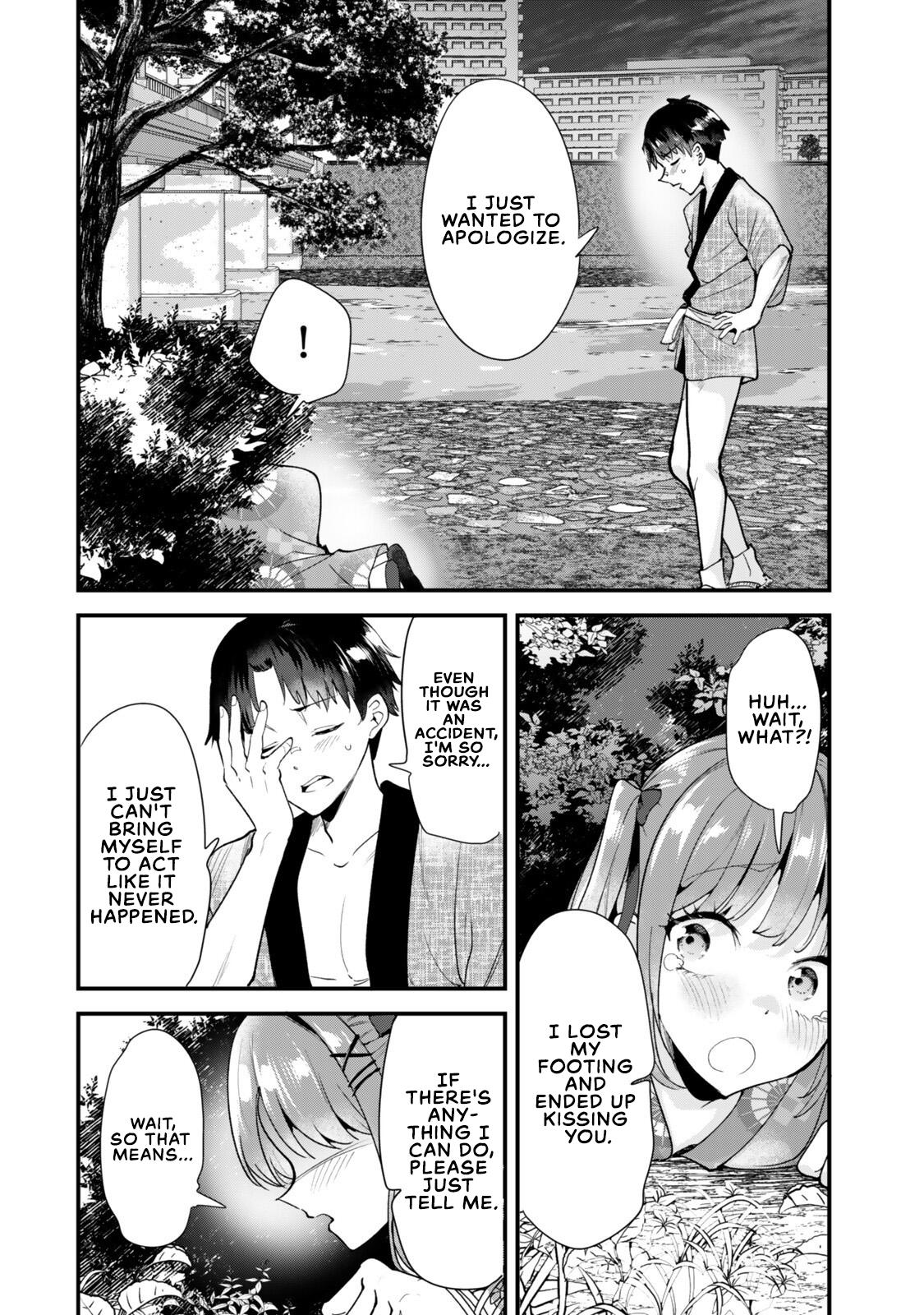 Jimoto no Ijimekko-tachi ni Shikaeshi Shiyou to Shitara, Betsu no Tatakai ga Hajimatta. Chap 80 - Next Chap 81
