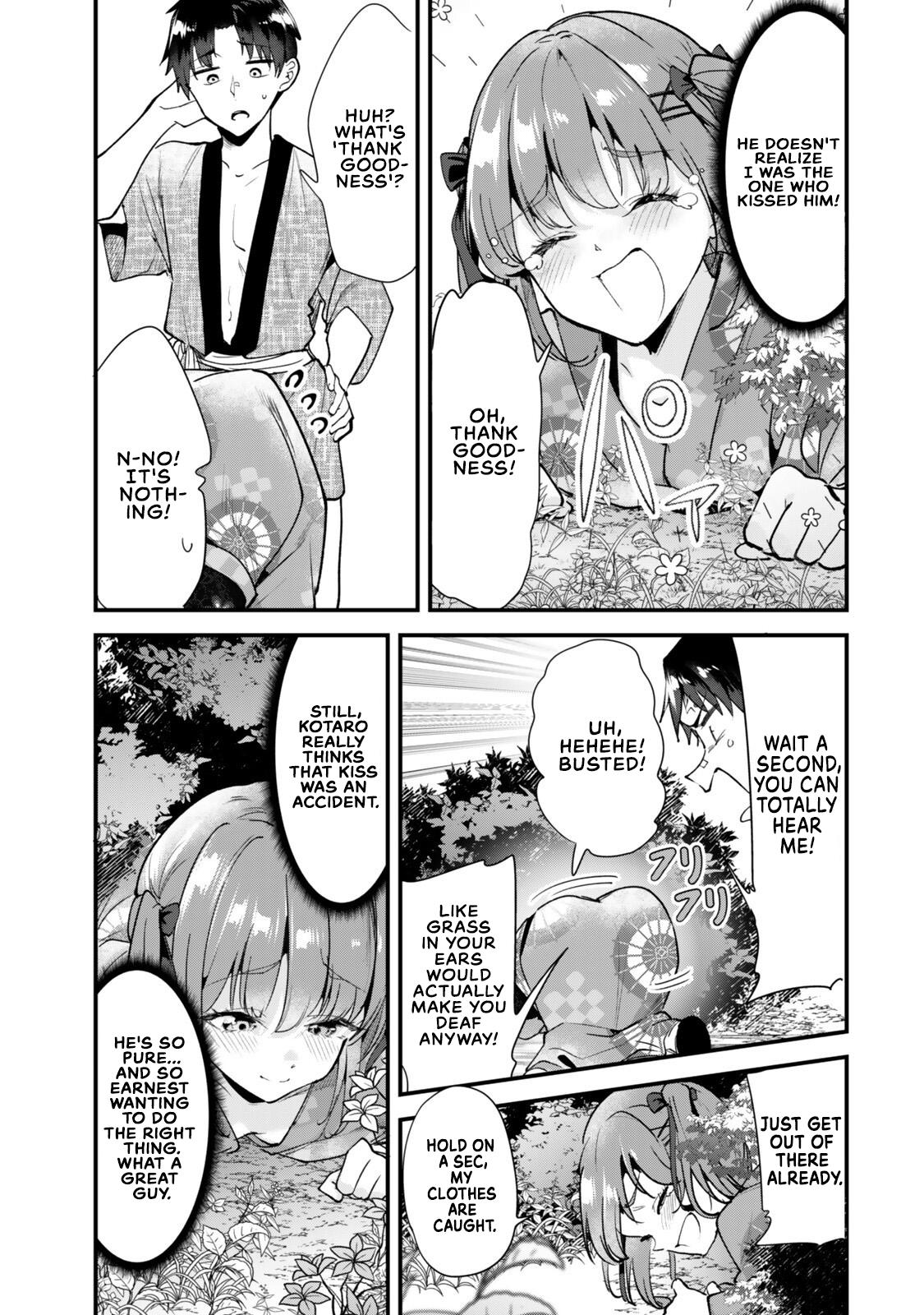 Jimoto no Ijimekko-tachi ni Shikaeshi Shiyou to Shitara, Betsu no Tatakai ga Hajimatta. Chap 80 - Next Chap 81