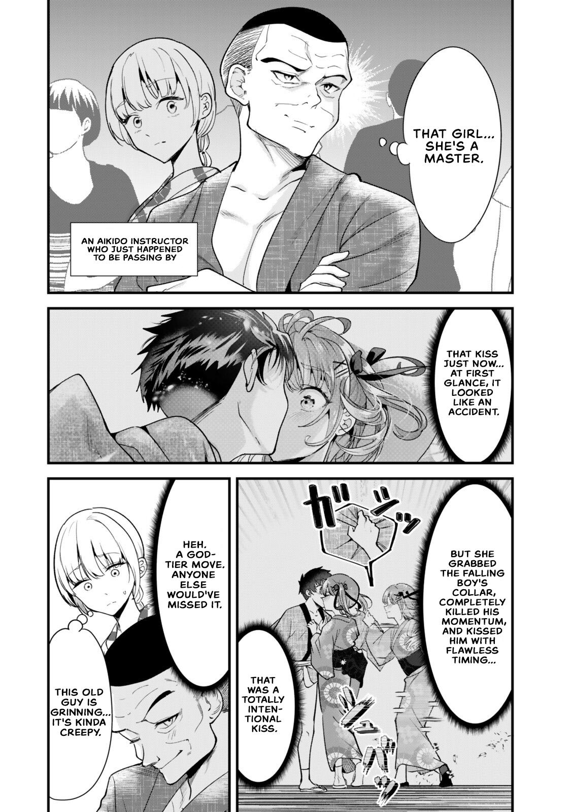 Jimoto no Ijimekko-tachi ni Shikaeshi Shiyou to Shitara, Betsu no Tatakai ga Hajimatta. Chap 80 - Next Chap 81