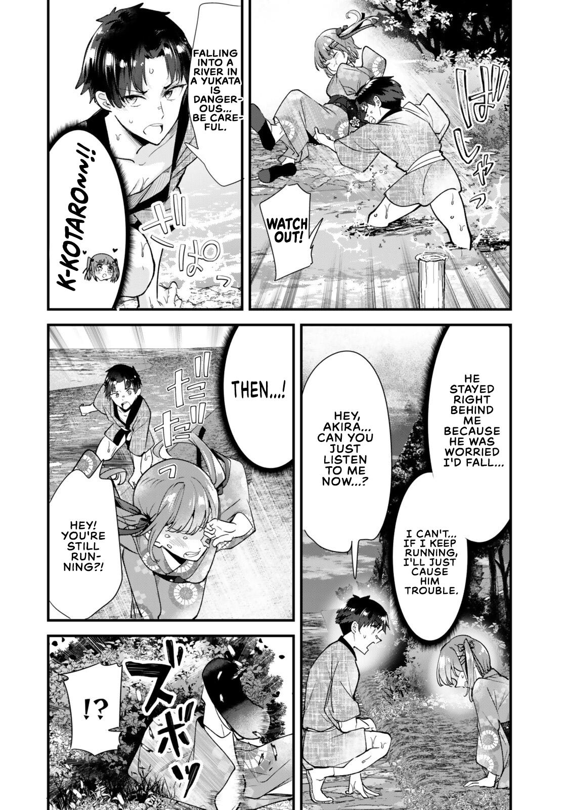 Jimoto no Ijimekko-tachi ni Shikaeshi Shiyou to Shitara, Betsu no Tatakai ga Hajimatta. Chap 80 - Next Chap 81