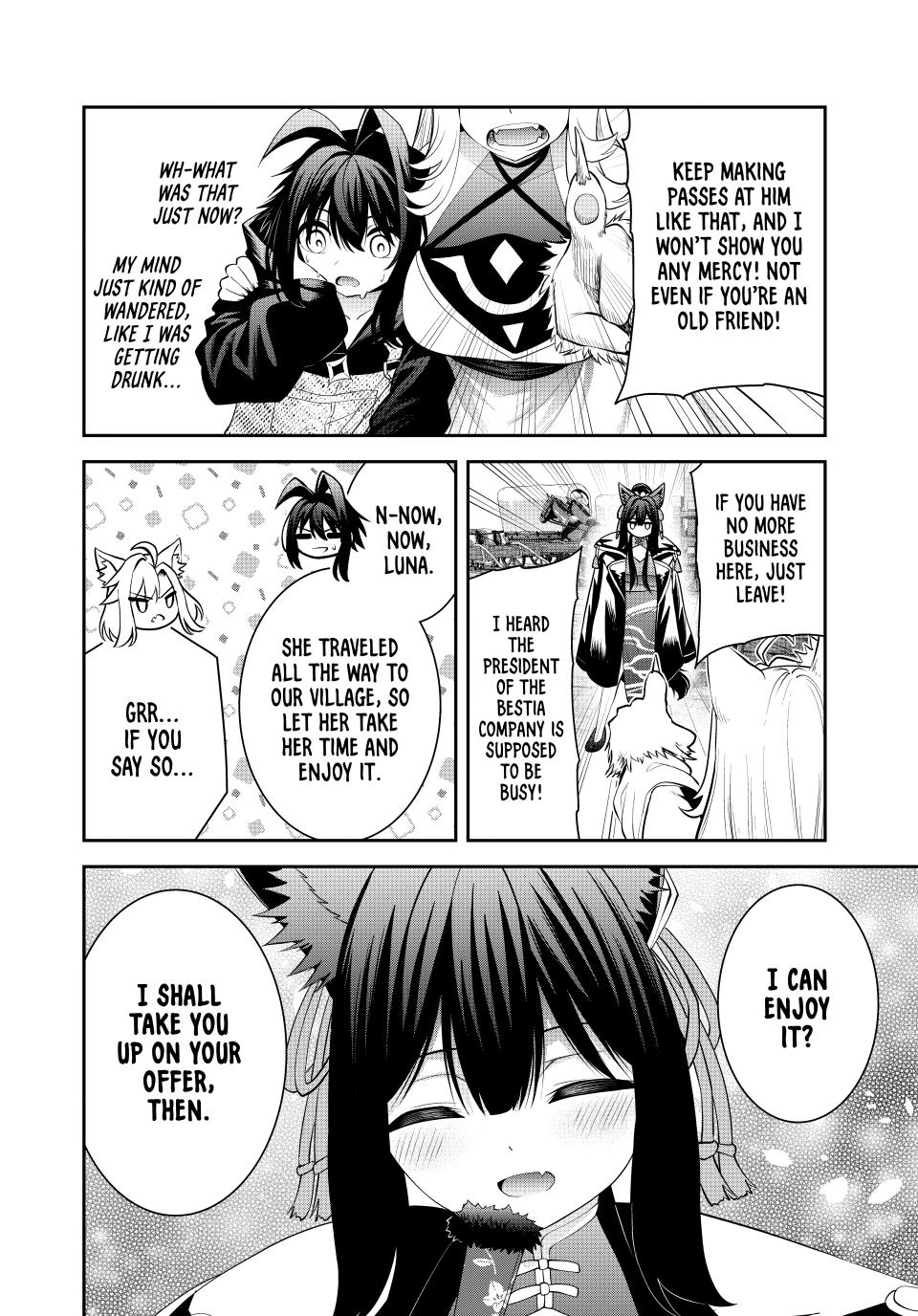 Tsuihou sareta Tensei Ouji Auto Craft Skill de Ryouchi wo Bakusoku de Kaitaku shi Saikyou no Mura wo Tsukutteshimau: Saikyou Craft Skill de Hajimeru Rakuraku Ryouchi Kaitaku Slow Life Chap 68 - Next Chap 69