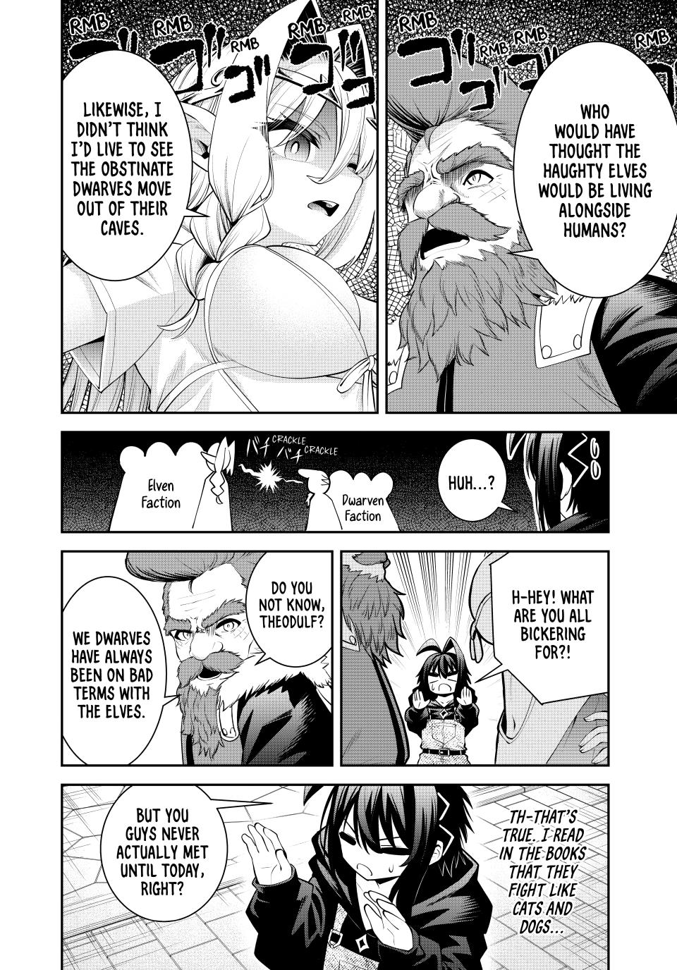 Tsuihou sareta Tensei Ouji Auto Craft Skill de Ryouchi wo Bakusoku de Kaitaku shi Saikyou no Mura wo Tsukutteshimau: Saikyou Craft Skill de Hajimeru Rakuraku Ryouchi Kaitaku Slow Life Chap 68 - Next Chap 69