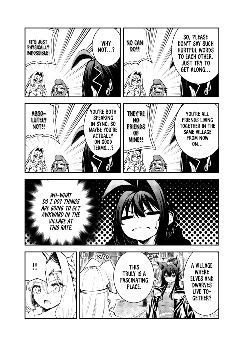 Tsuihou sareta Tensei Ouji Auto Craft Skill de Ryouchi wo Bakusoku de Kaitaku shi Saikyou no Mura wo Tsukutteshimau: Saikyou Craft Skill de Hajimeru Rakuraku Ryouchi Kaitaku Slow Life Chap 68 - Next Chap 69