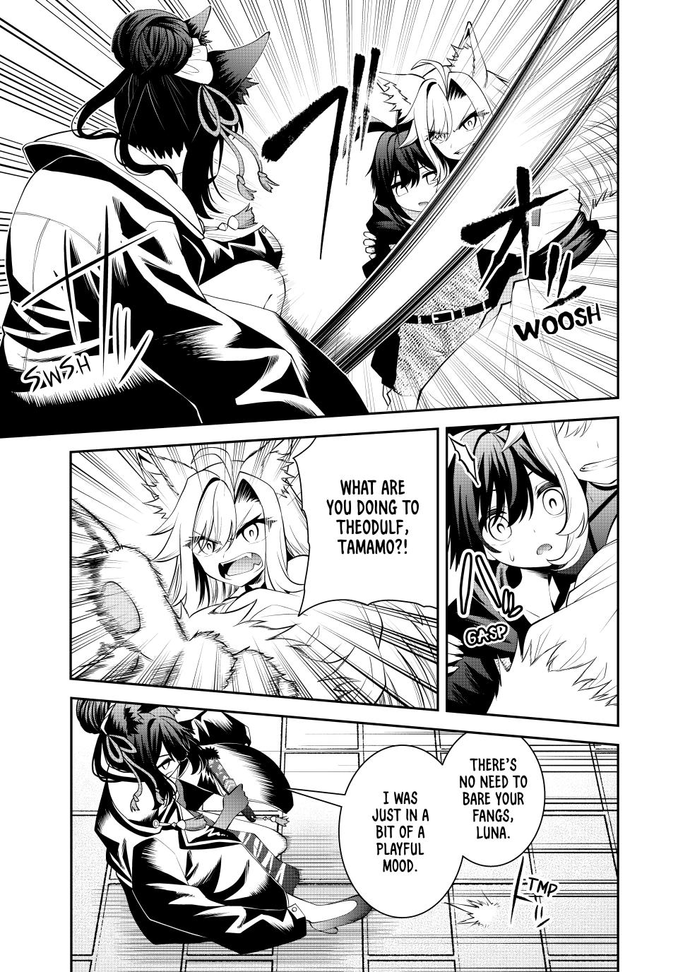 Tsuihou sareta Tensei Ouji Auto Craft Skill de Ryouchi wo Bakusoku de Kaitaku shi Saikyou no Mura wo Tsukutteshimau: Saikyou Craft Skill de Hajimeru Rakuraku Ryouchi Kaitaku Slow Life Chap 68 - Next Chap 69