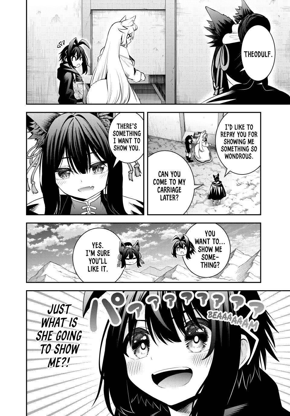 Tsuihou sareta Tensei Ouji Auto Craft Skill de Ryouchi wo Bakusoku de Kaitaku shi Saikyou no Mura wo Tsukutteshimau: Saikyou Craft Skill de Hajimeru Rakuraku Ryouchi Kaitaku Slow Life Chap 69 - Next Chap 70