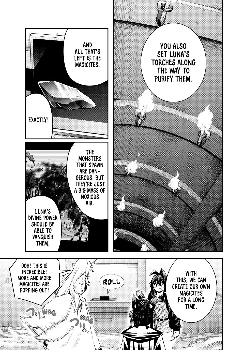 Tsuihou sareta Tensei Ouji Auto Craft Skill de Ryouchi wo Bakusoku de Kaitaku shi Saikyou no Mura wo Tsukutteshimau: Saikyou Craft Skill de Hajimeru Rakuraku Ryouchi Kaitaku Slow Life Chap 69 - Next Chap 70