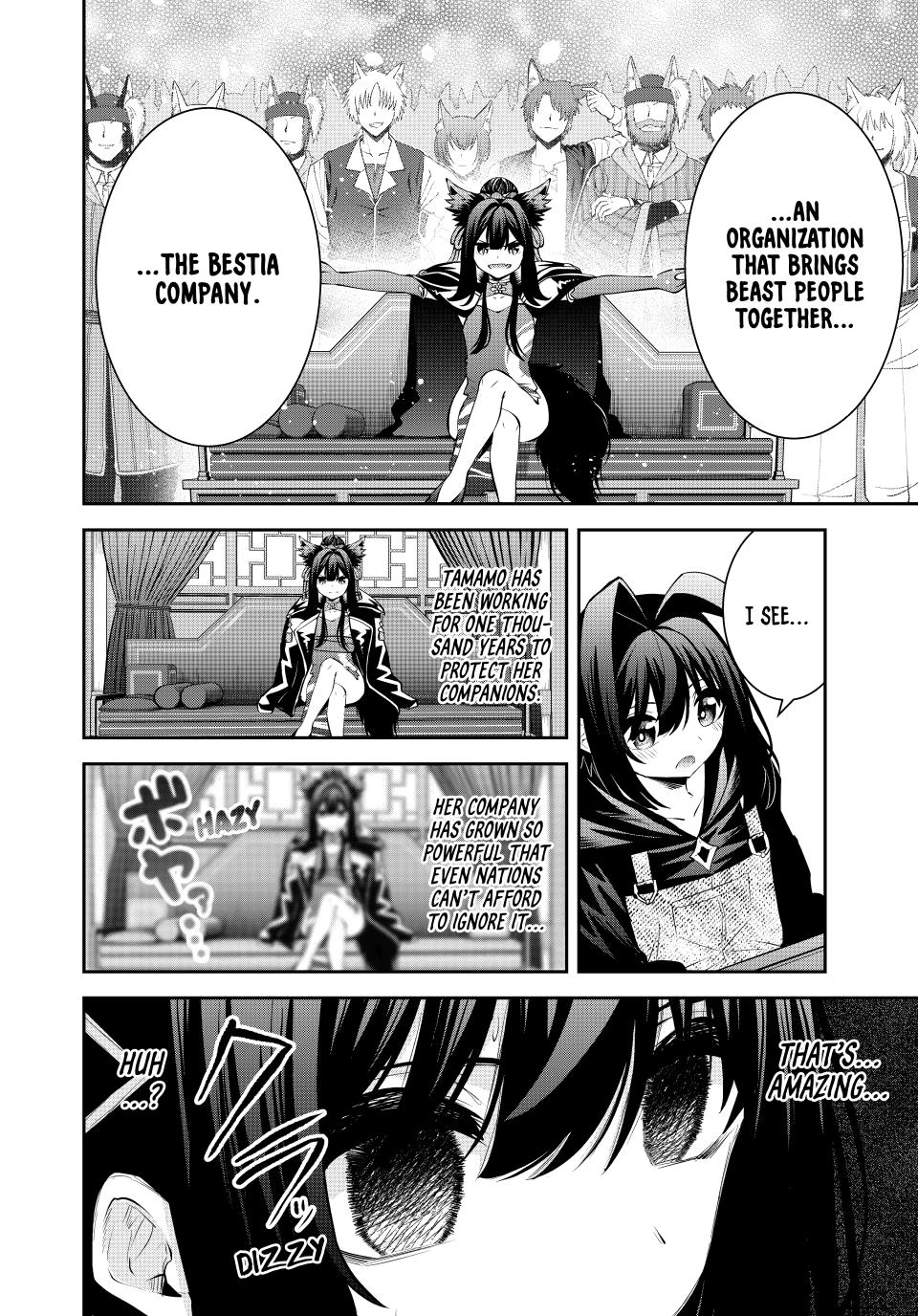 Tsuihou sareta Tensei Ouji Auto Craft Skill de Ryouchi wo Bakusoku de Kaitaku shi Saikyou no Mura wo Tsukutteshimau: Saikyou Craft Skill de Hajimeru Rakuraku Ryouchi Kaitaku Slow Life Chap 70 - Next Chap 71