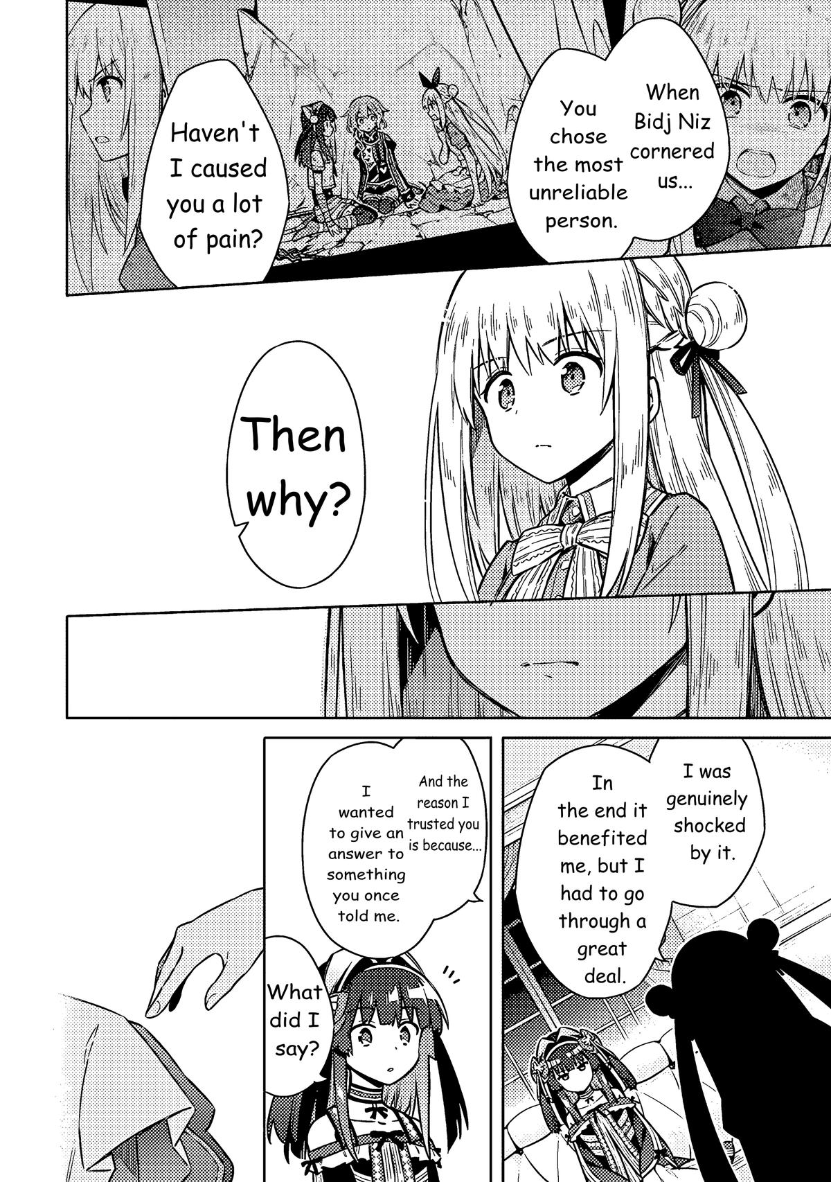 Assassin's Pride Chap 58 - Next Chap 59
