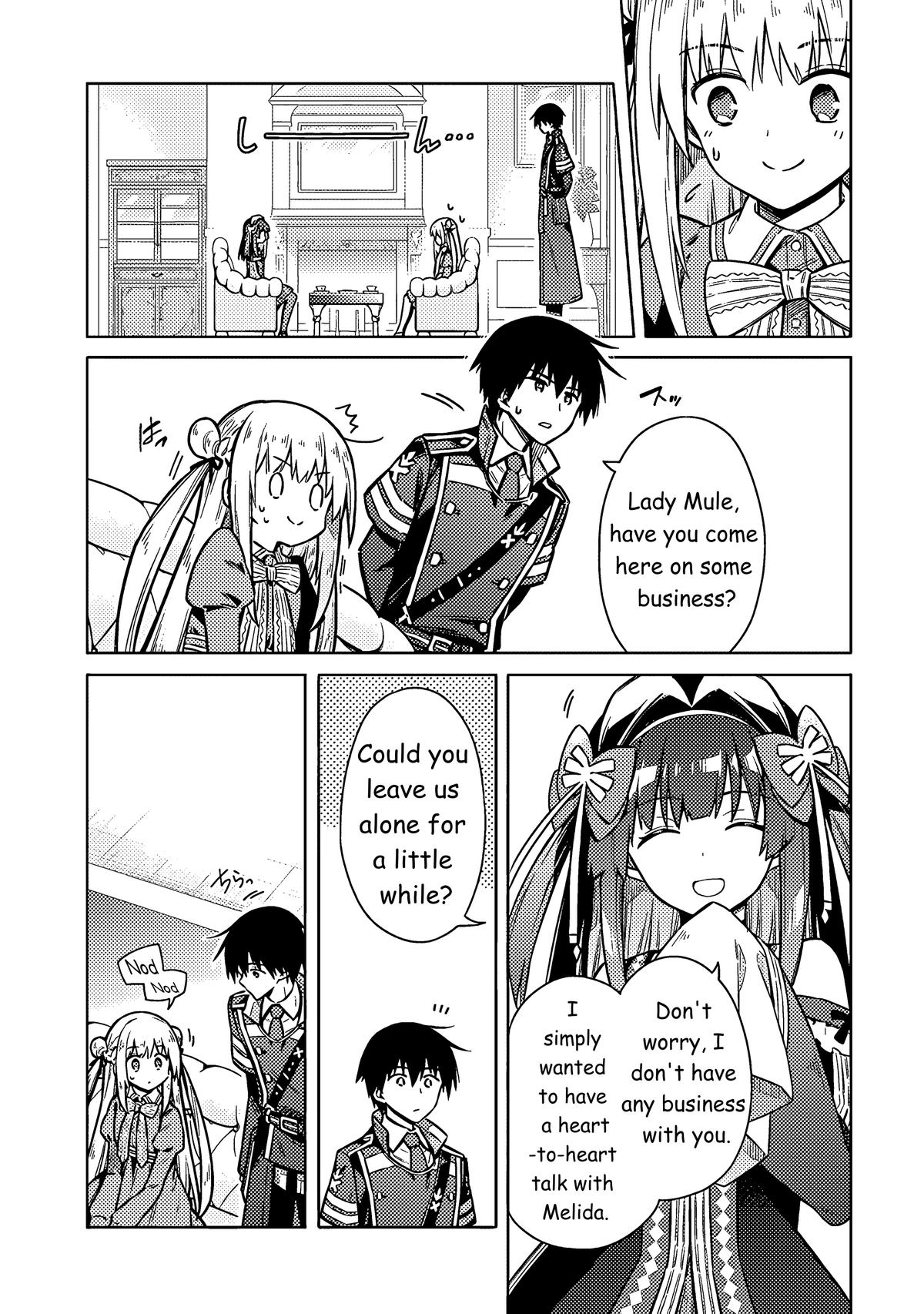 Assassin's Pride Chap 58 - Next Chap 59