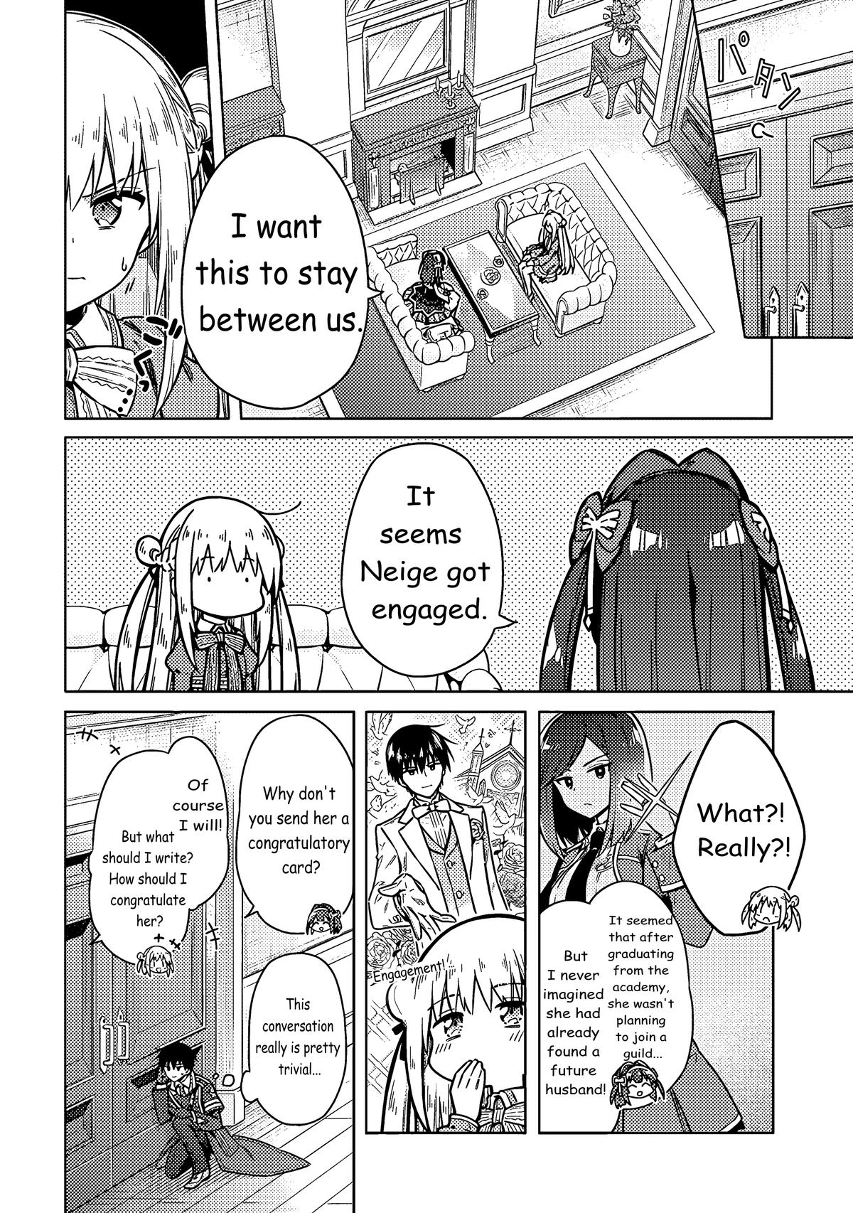 Assassin's Pride Chap 58 - Next Chap 59