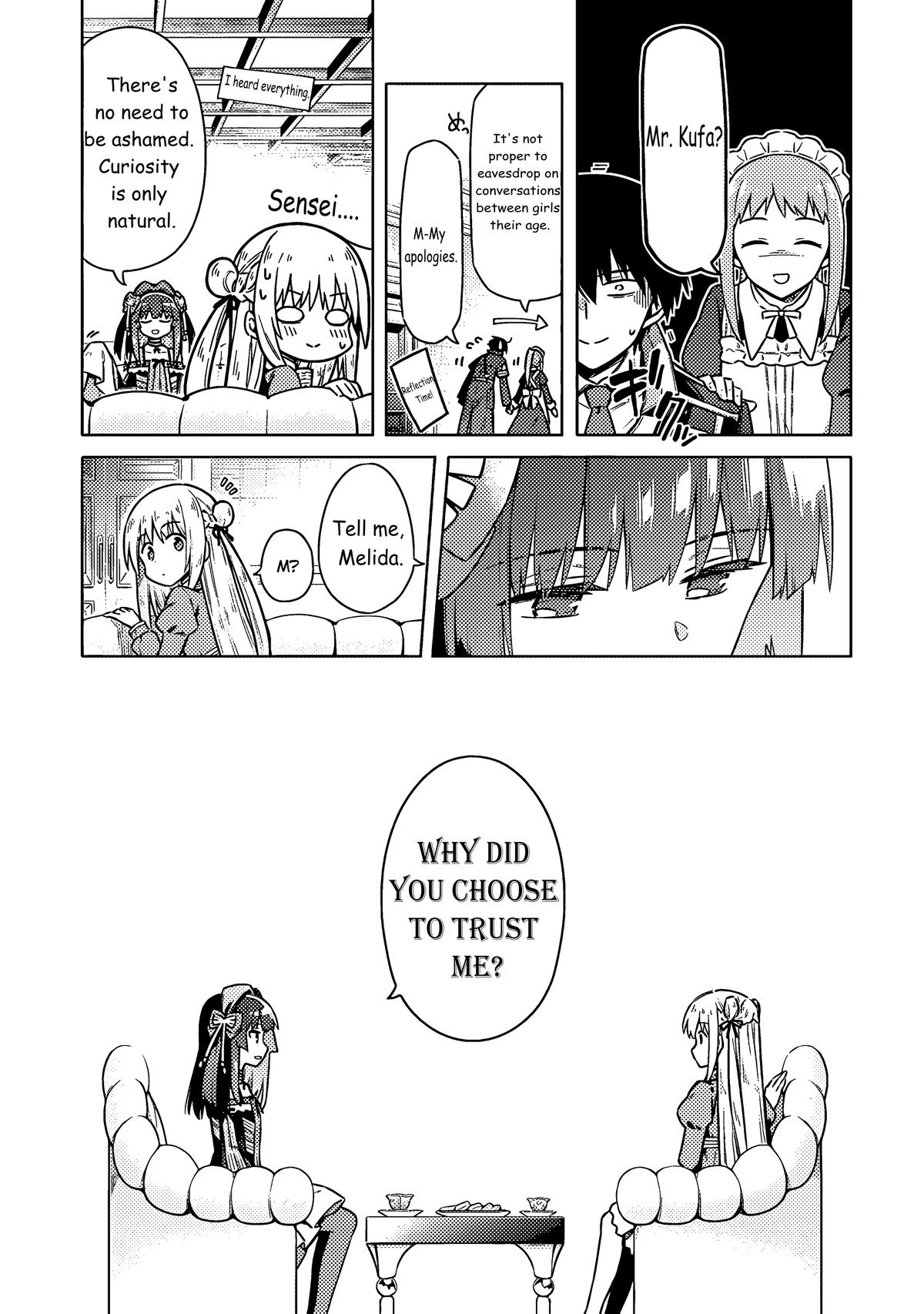 Assassin's Pride Chap 58 - Next Chap 59