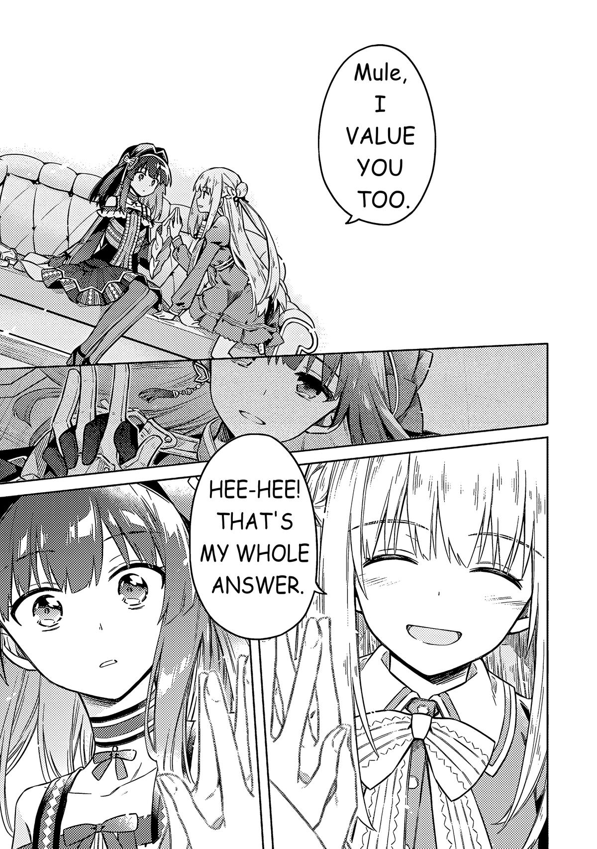 Assassin's Pride Chap 58 - Next Chap 59