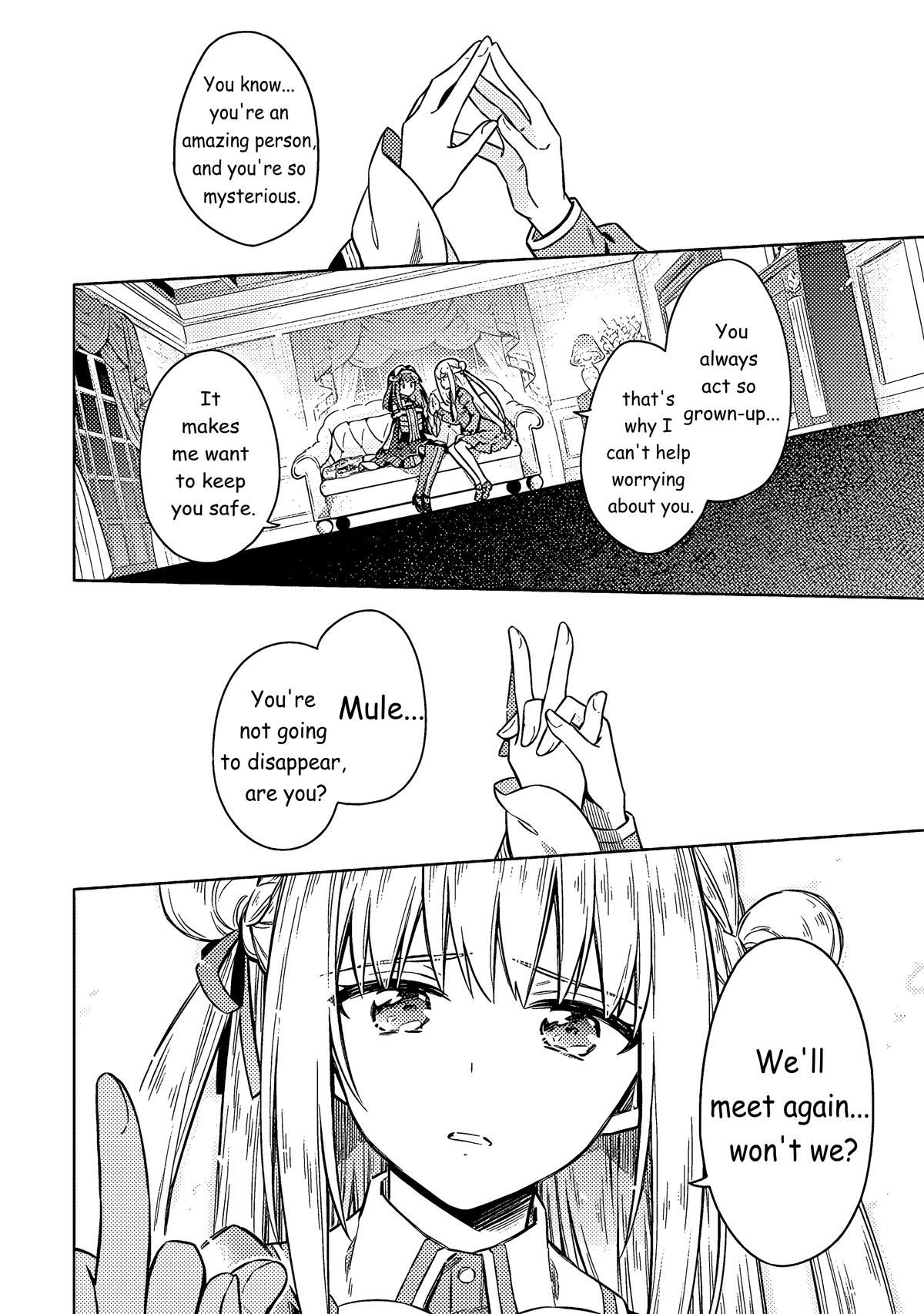 Assassin's Pride Chap 58 - Next Chap 59