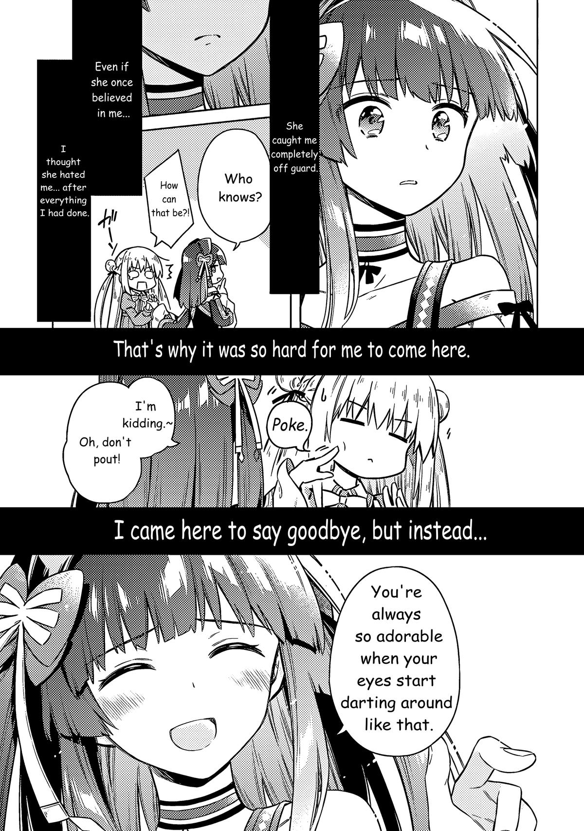 Assassin's Pride Chap 58 - Next Chap 59