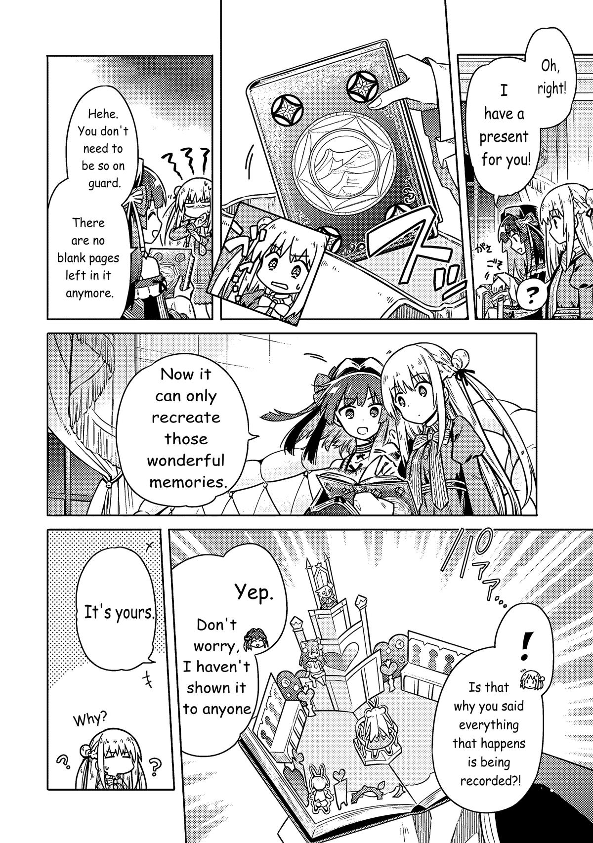 Assassin's Pride Chap 58 - Next Chap 59