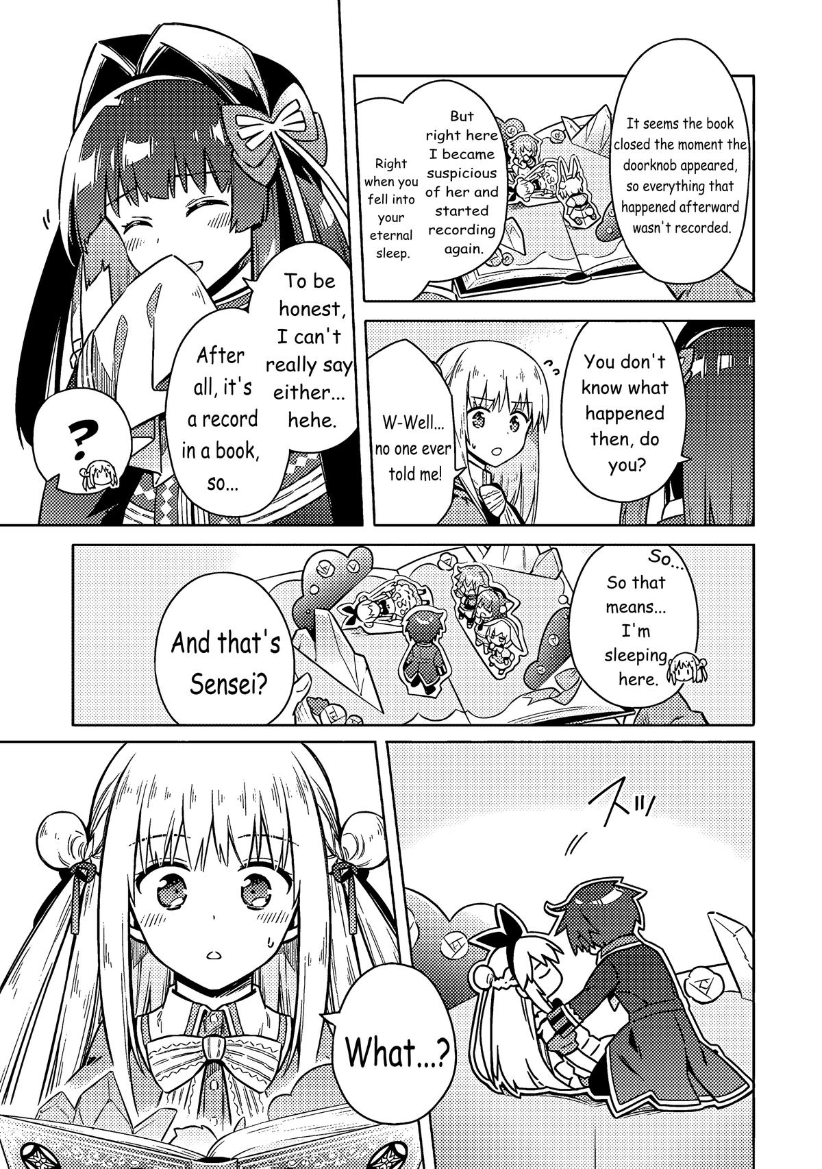 Assassin's Pride Chap 58 - Next Chap 59