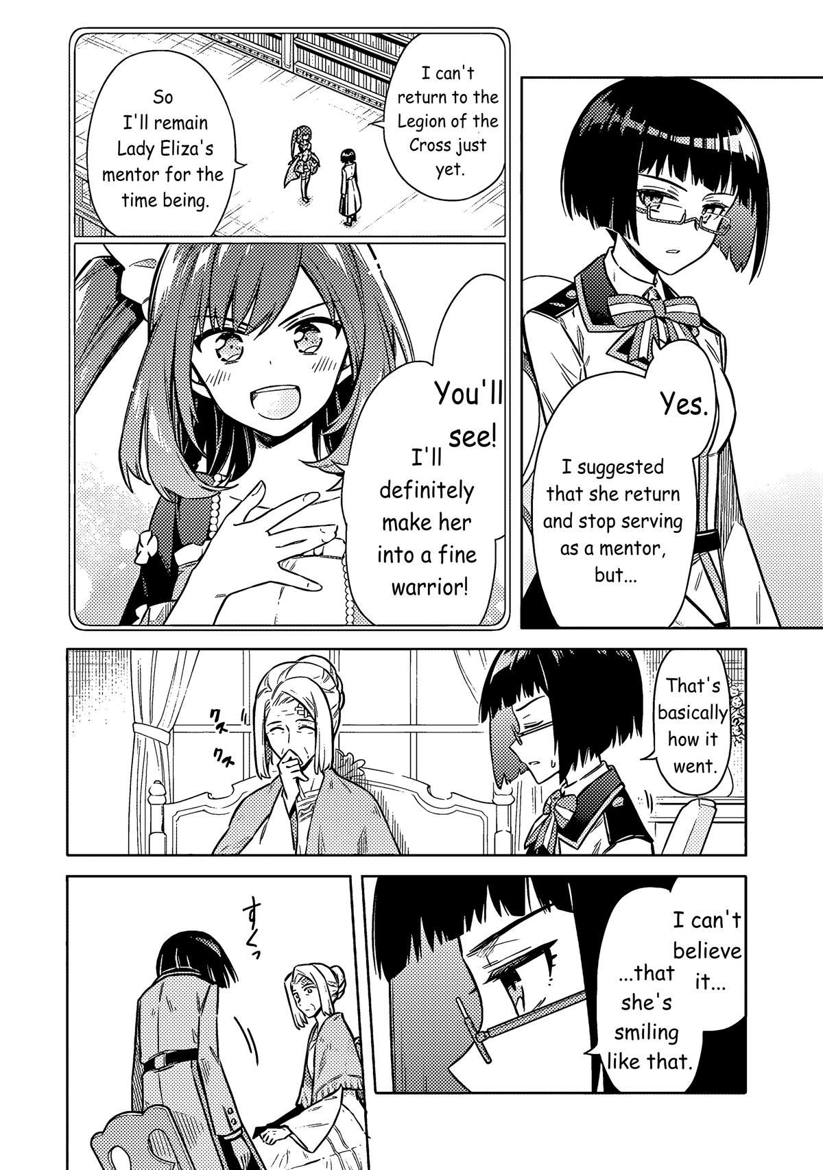 Assassin's Pride Chap 58 - Next Chap 59