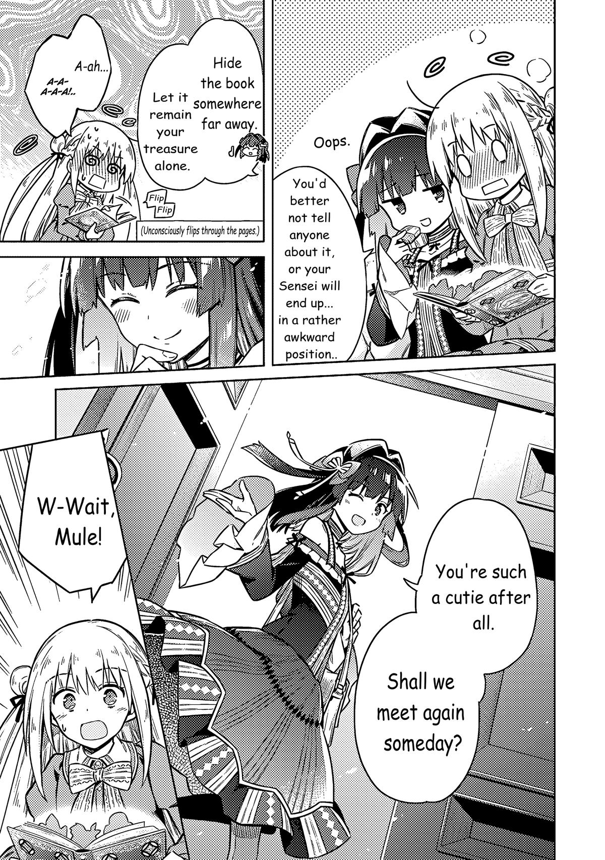 Assassin's Pride Chap 58 - Next Chap 59
