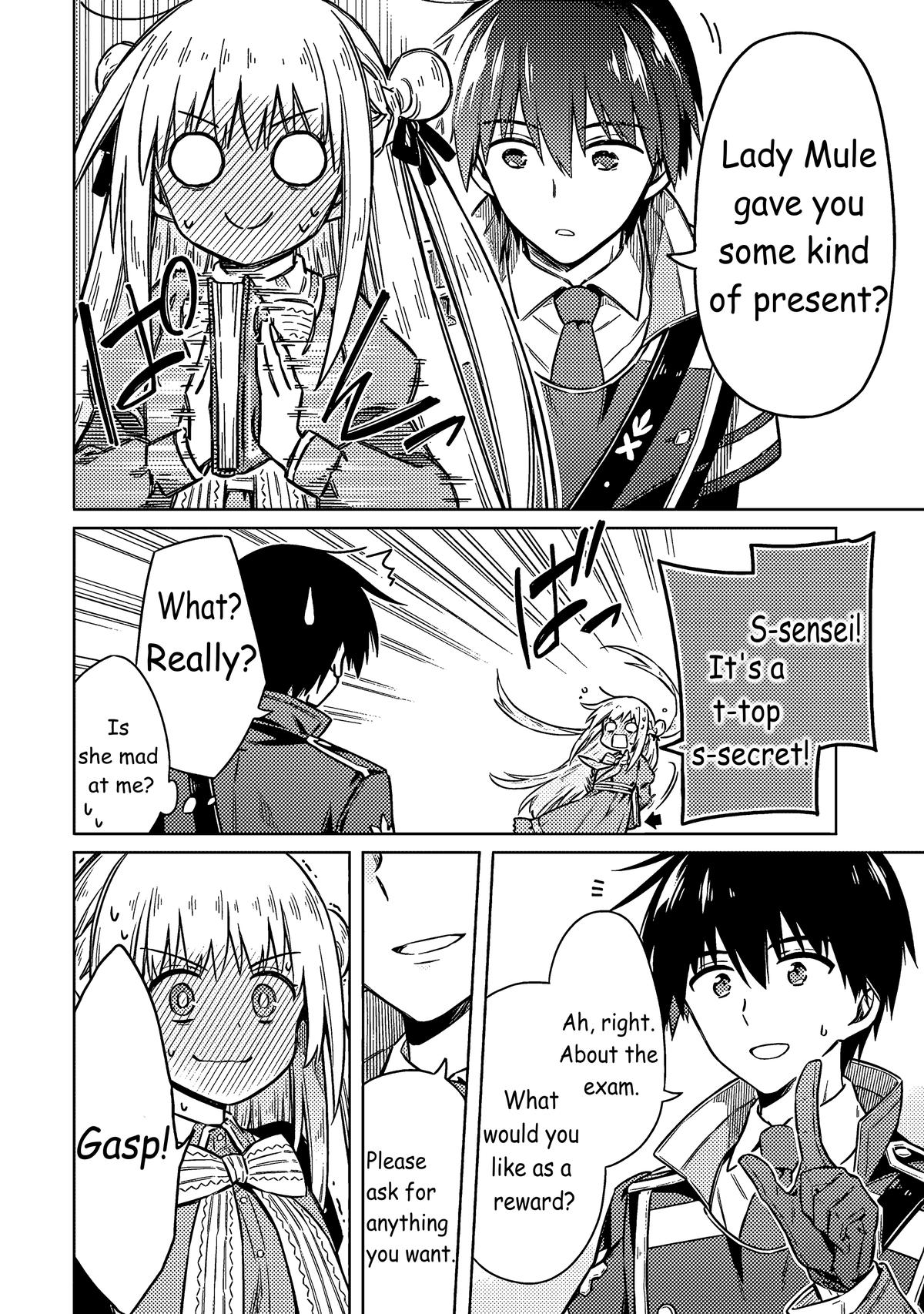 Assassin's Pride Chap 58 - Next Chap 59
