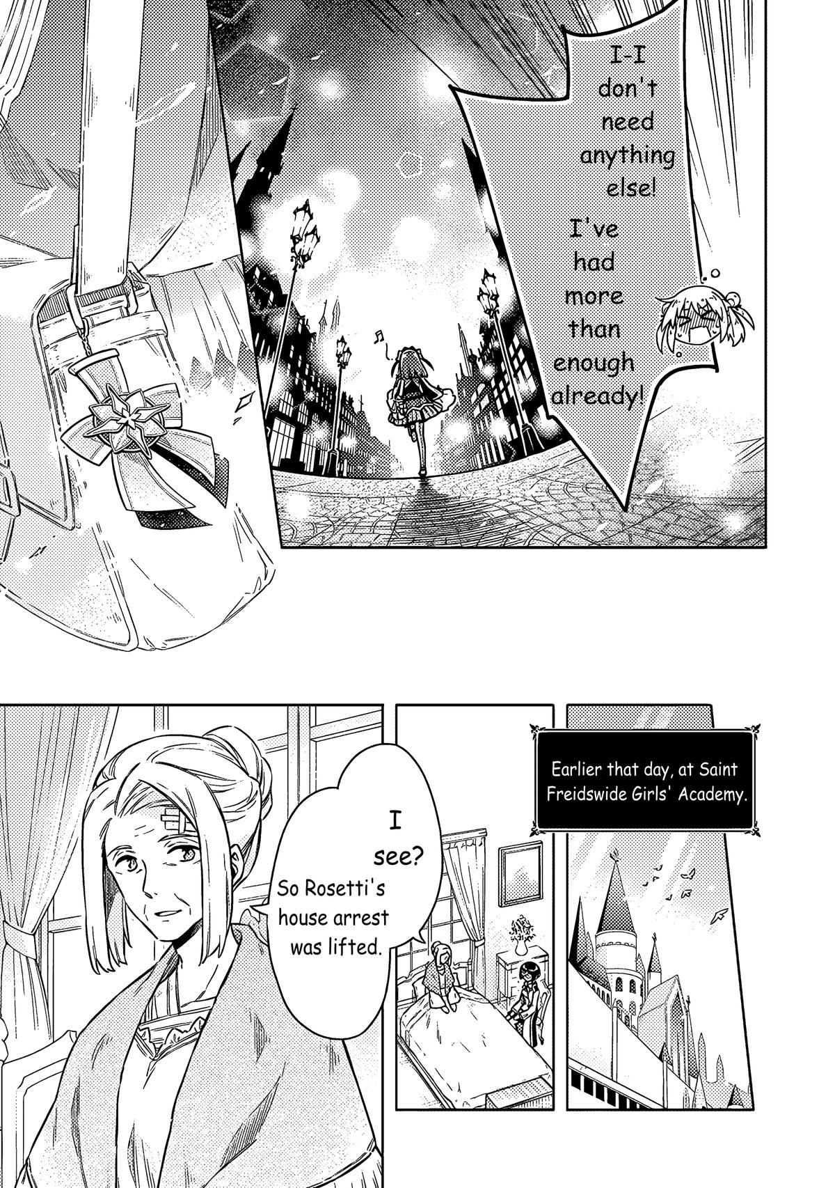 Assassin's Pride Chap 58 - Next Chap 59