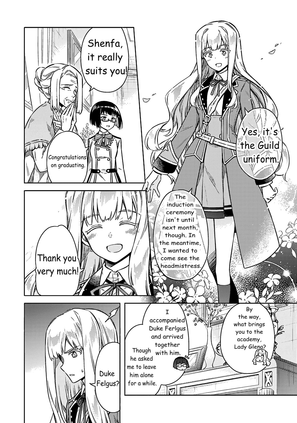 Assassin's Pride Chap 58 - Next Chap 59