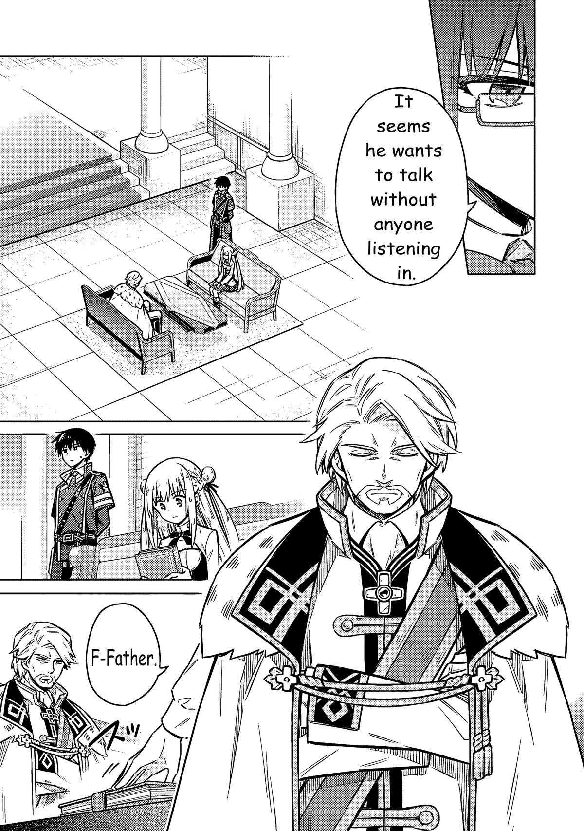 Assassin's Pride Chap 58 - Next Chap 59