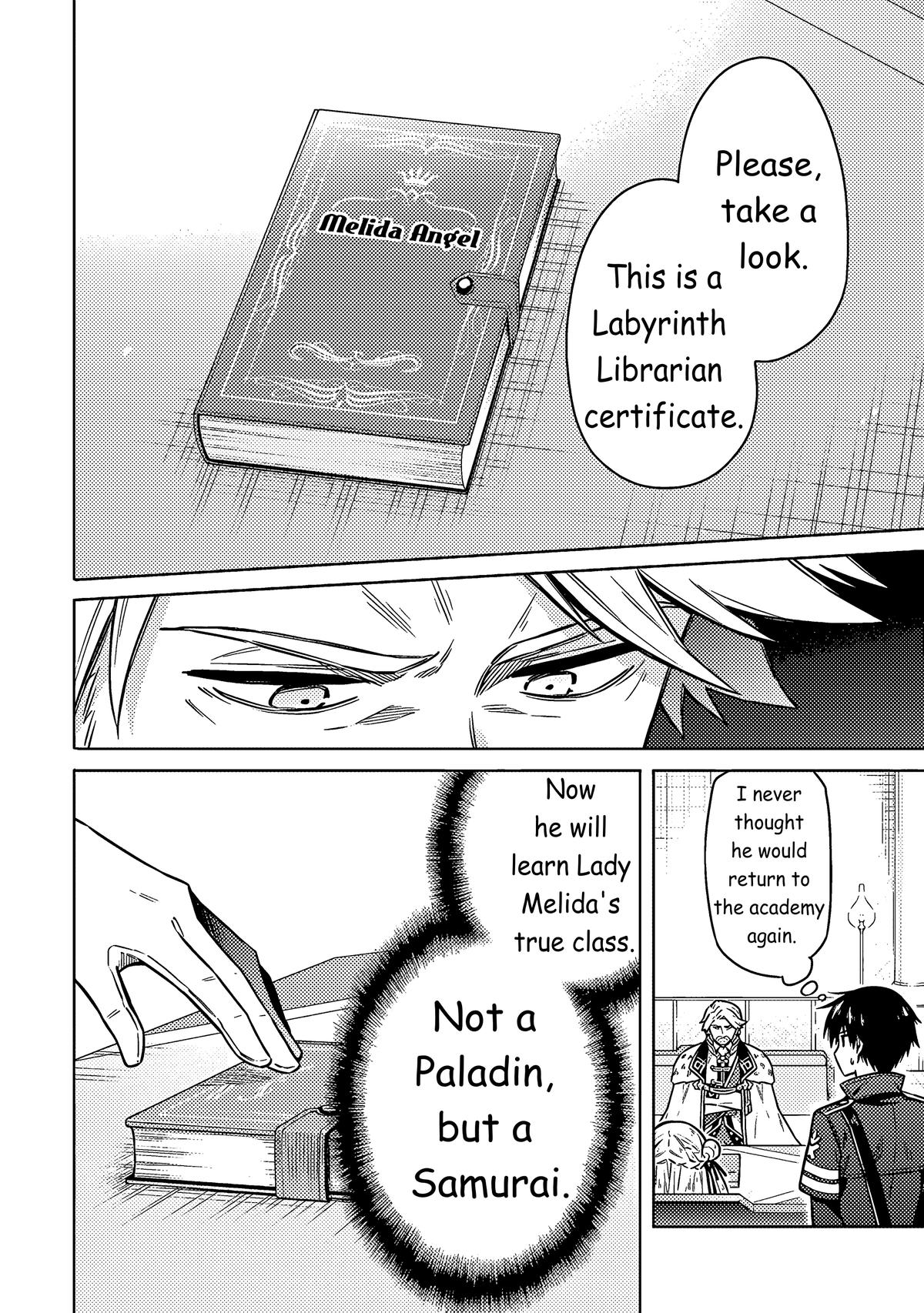 Assassin's Pride Chap 58 - Next Chap 59