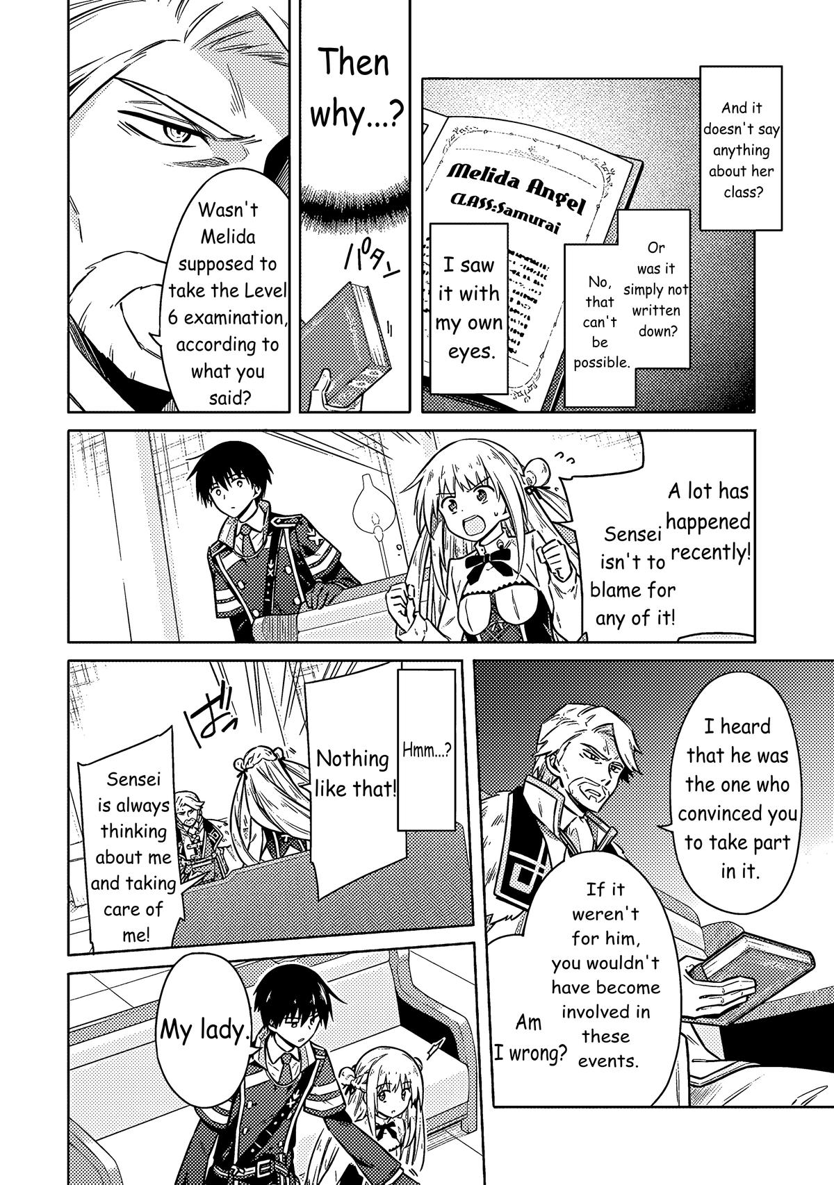 Assassin's Pride Chap 58 - Next Chap 59