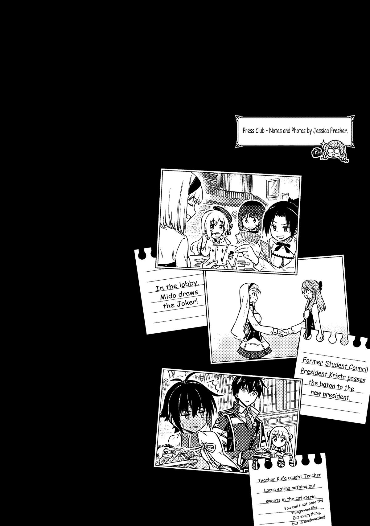 Assassin's Pride Chap 58 - Next Chap 59
