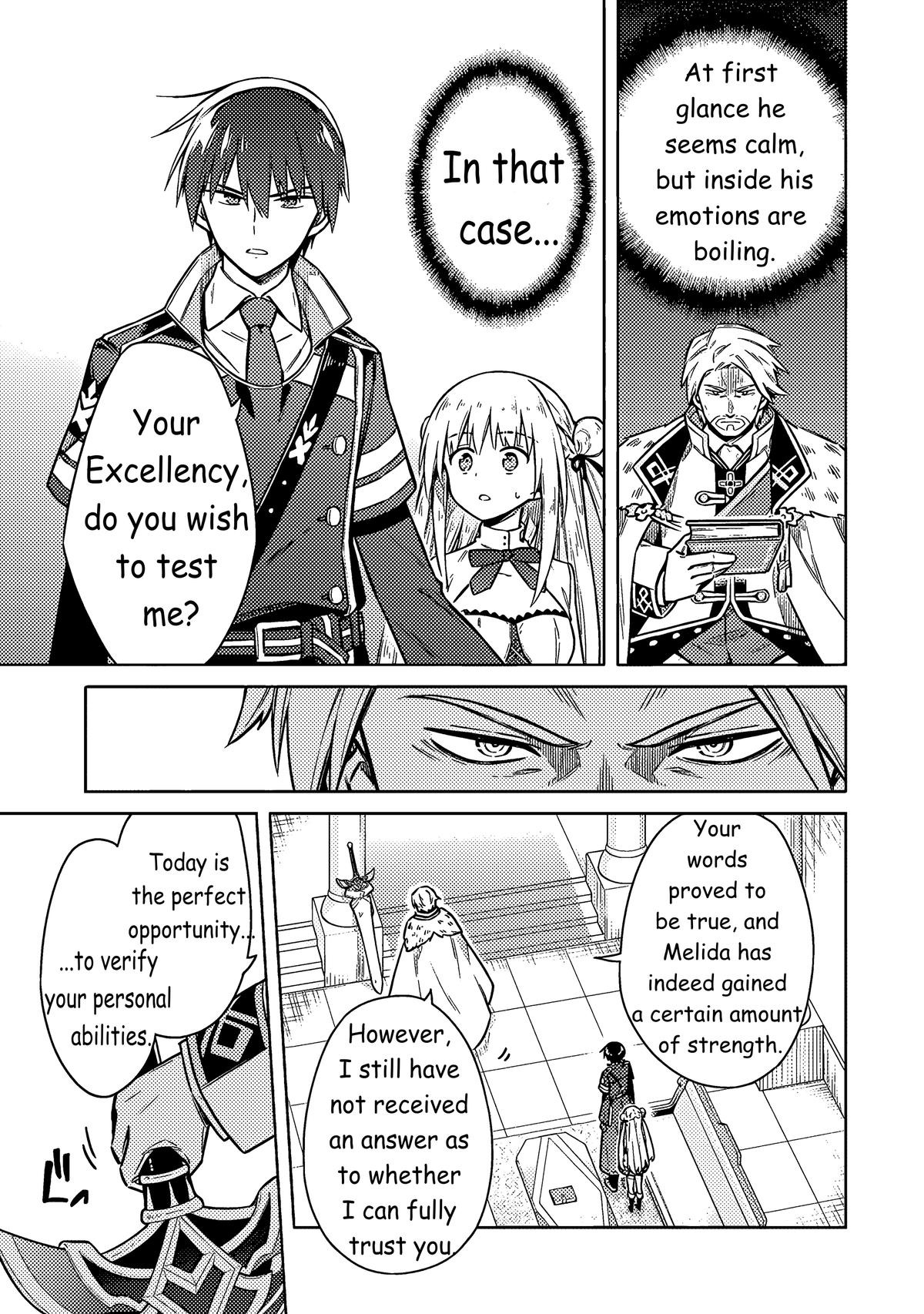 Assassin's Pride Chap 58 - Next Chap 59
