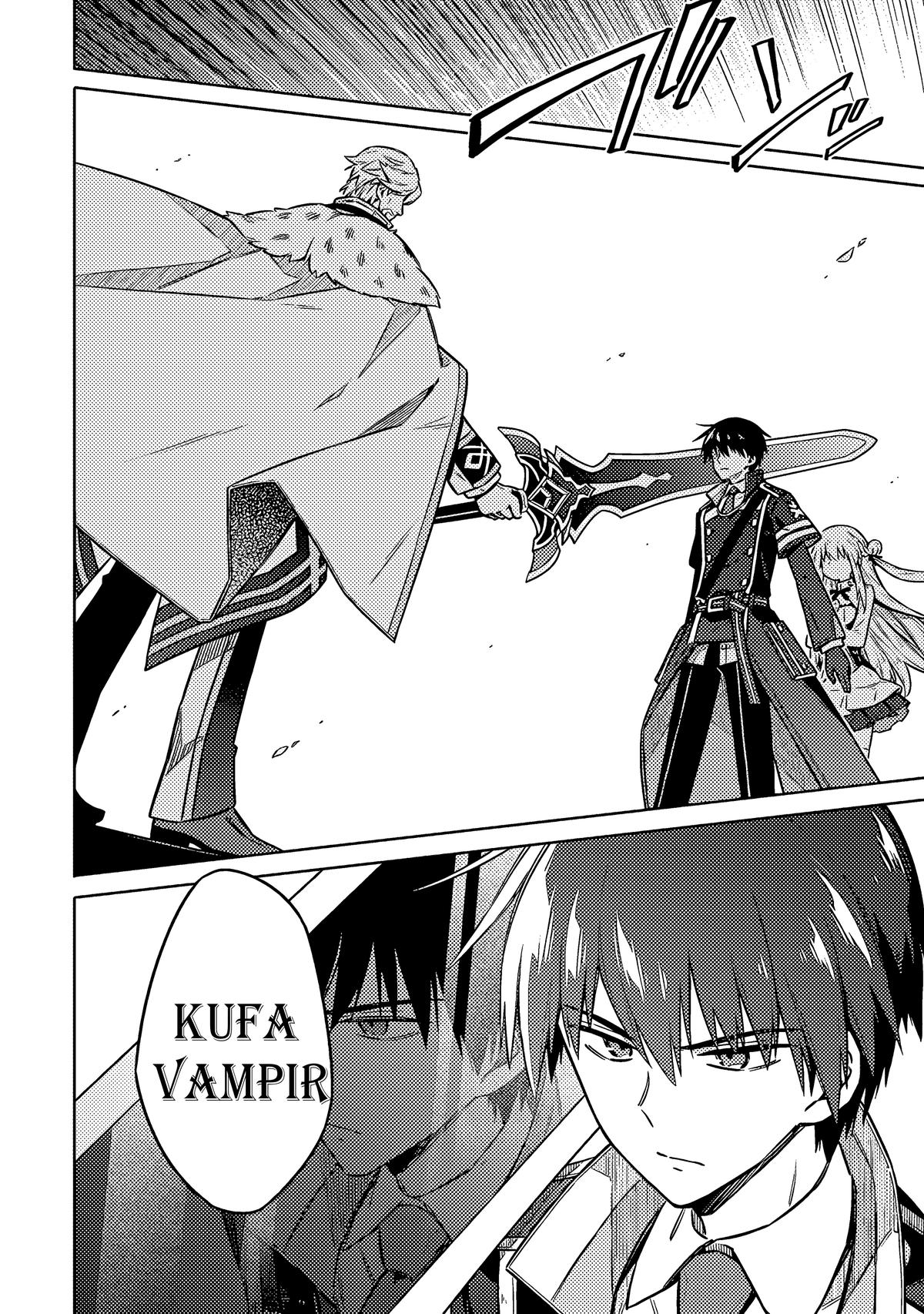Assassin's Pride Chap 58 - Next Chap 59