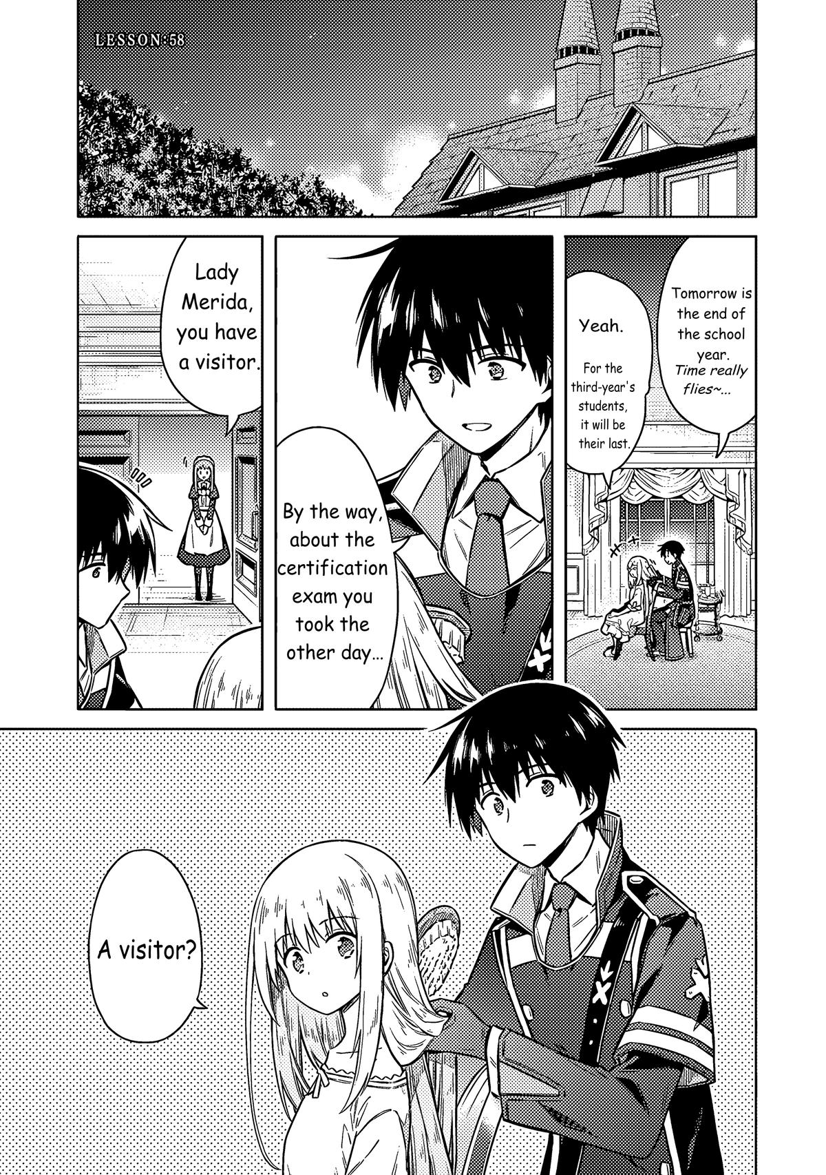 Assassin's Pride Chap 58 - Next Chap 59