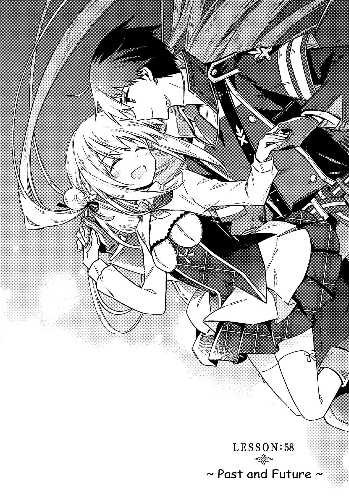 Assassin's Pride Chap 58 - Next Chap 59